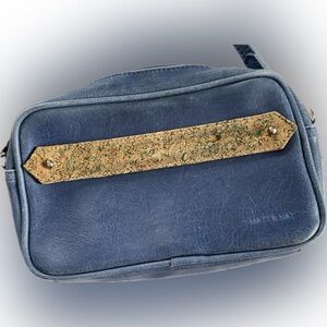 Matt & Nat vegan crossbody clutch.